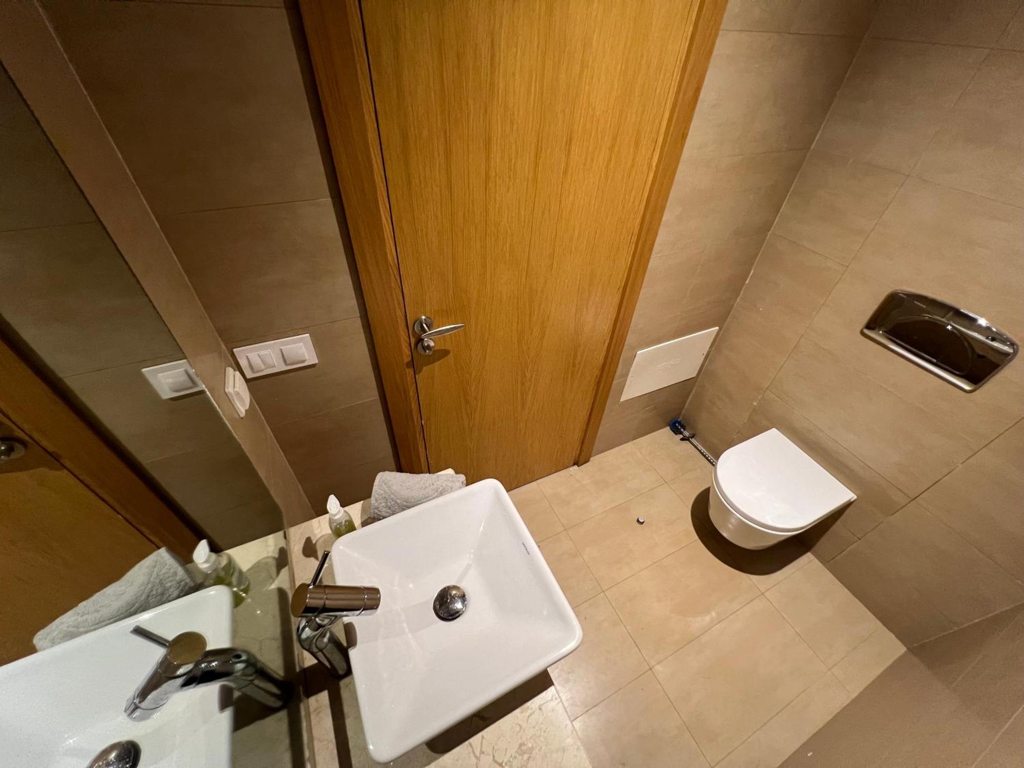 Luxe Serein En Marina Salé Luaran gambar