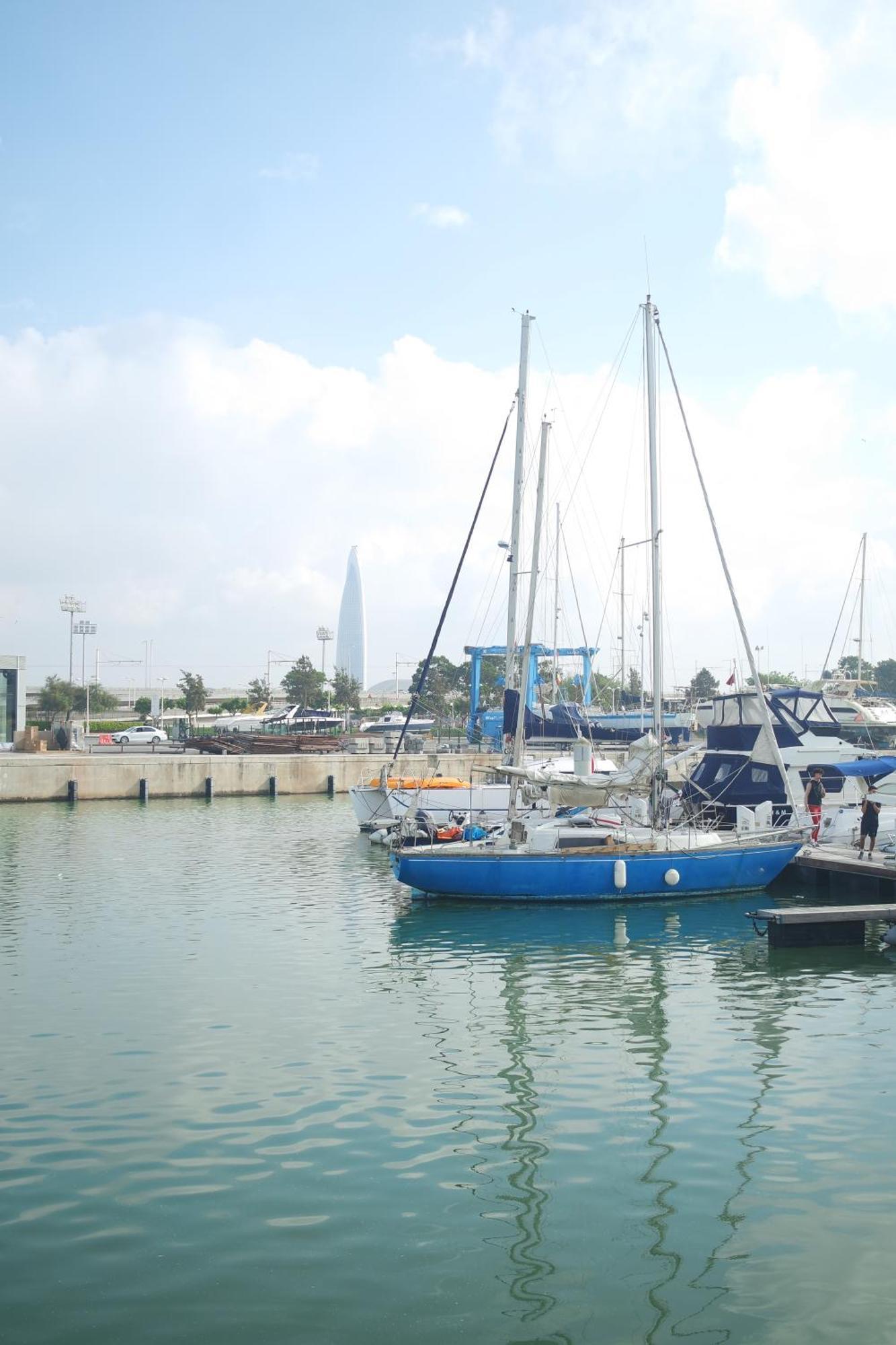 Luxe Serein En Marina Salé Luaran gambar