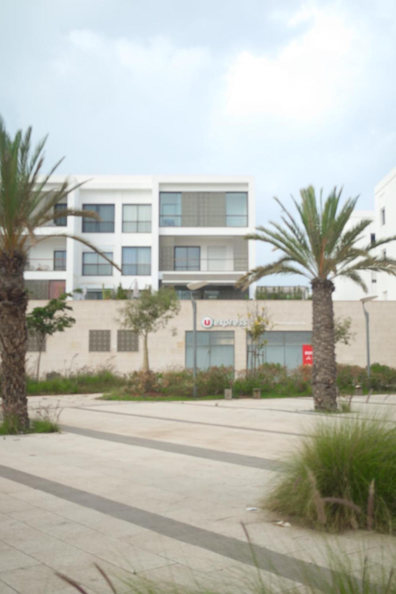Luxe Serein En Marina Salé Luaran gambar